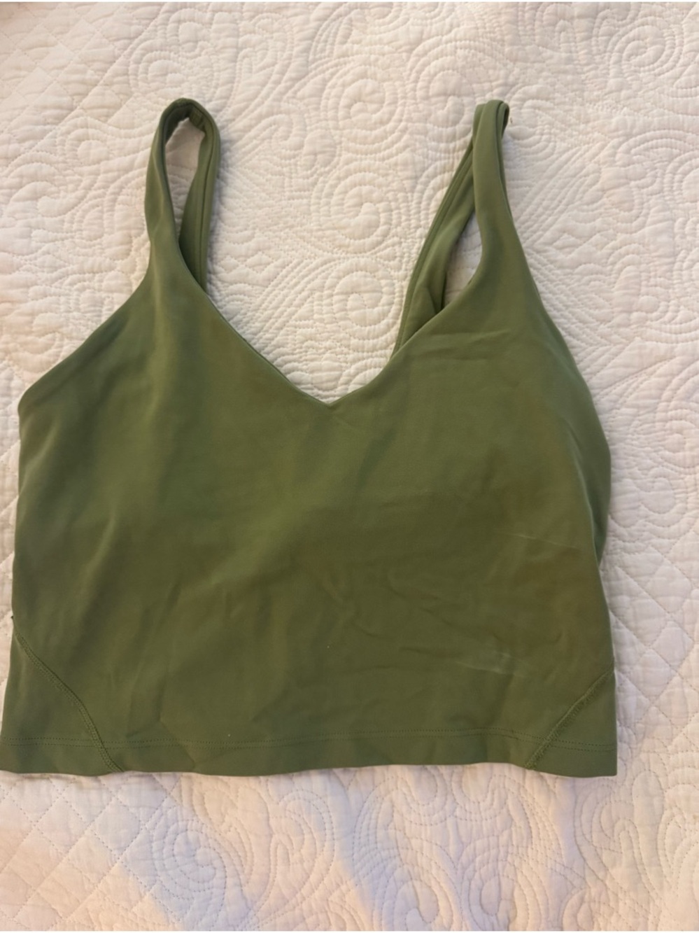 Lulelemon align tank